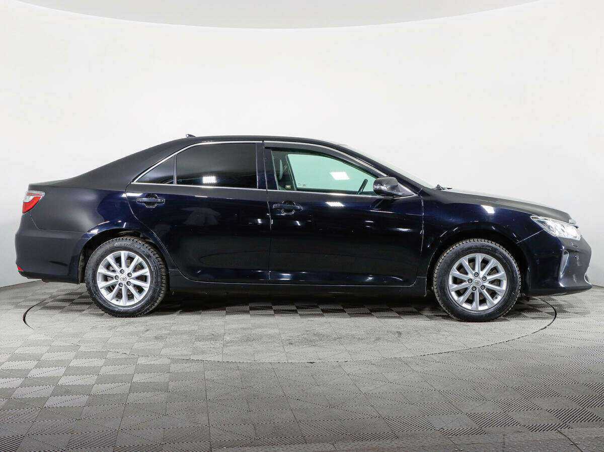 Купить Toyota Camry, 2017, 198 613 км.. Фото: #3