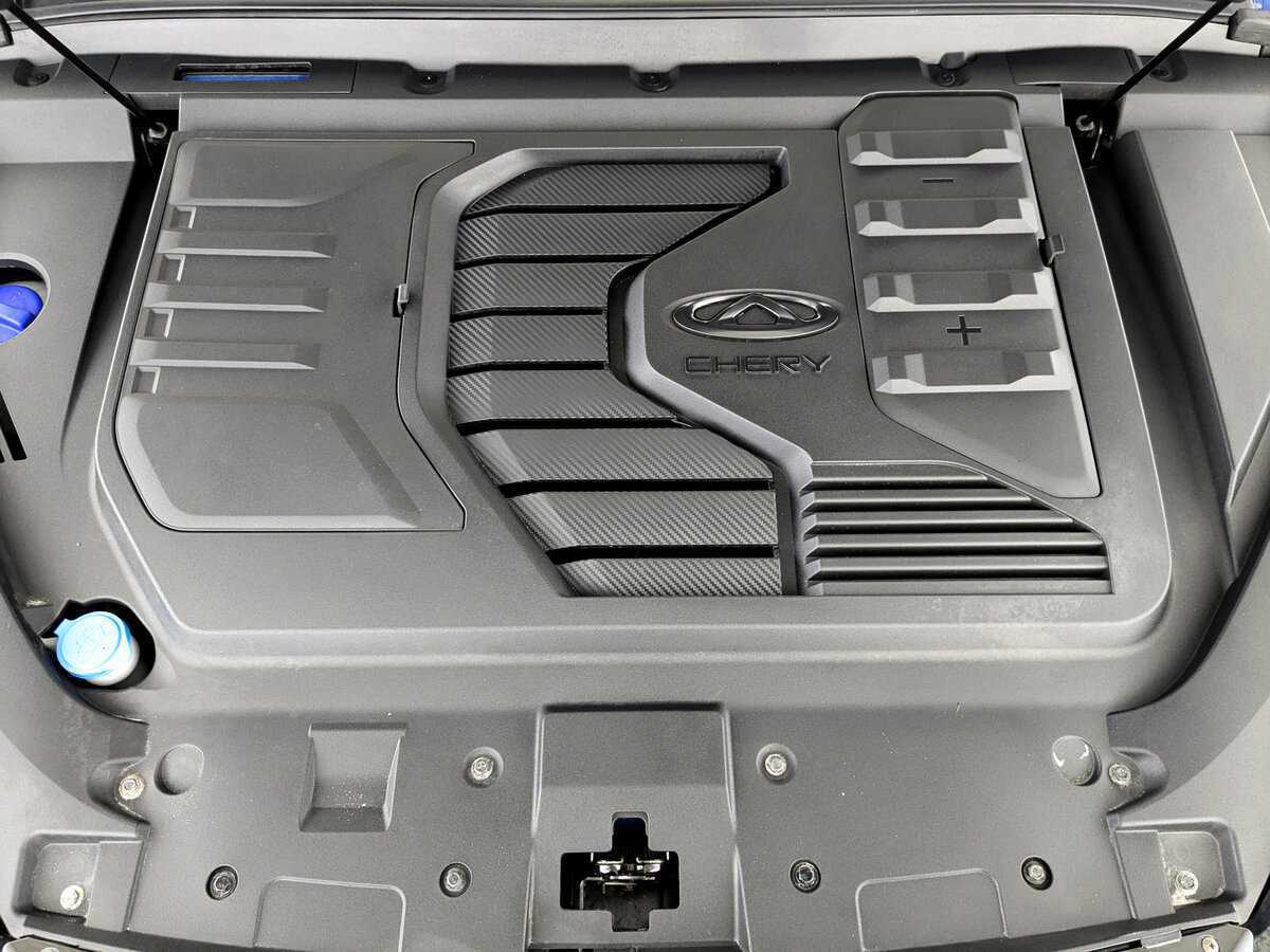 Купить Chery Tiggo 7 Pro, 2020, 37 716 км.. Фото: #8