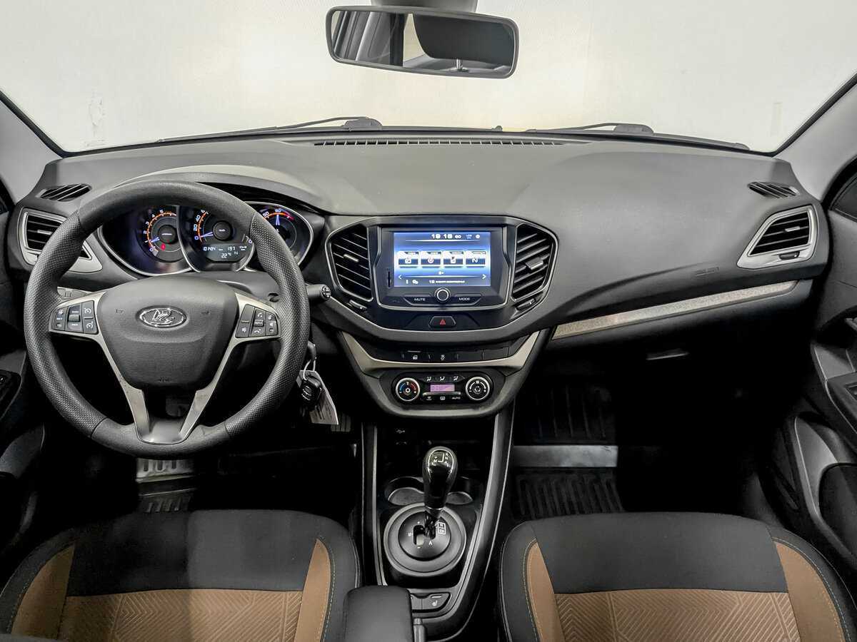 Купить Lada (ВАЗ) Vesta, 2017, 101 482 км.. Фото: #13