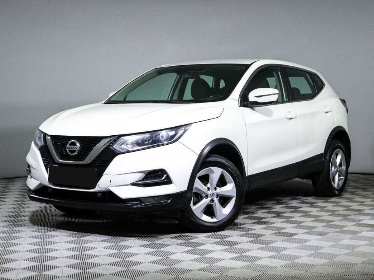 Купить Nissan Qashqai, 2019, 182 961 км.. Фото: #0