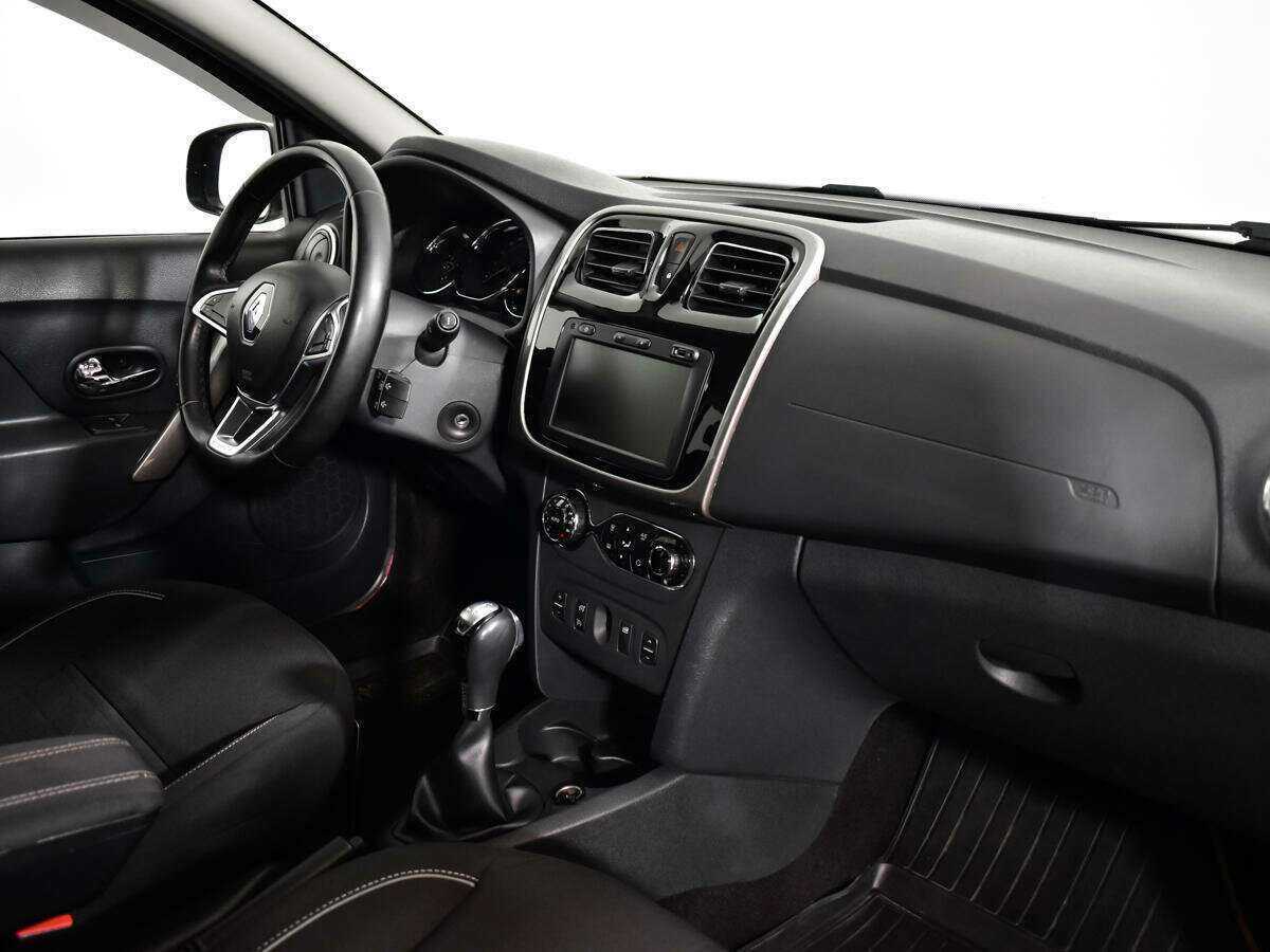 Купить Renault Sandero, 2019, 67 419 км.. Фото: #8