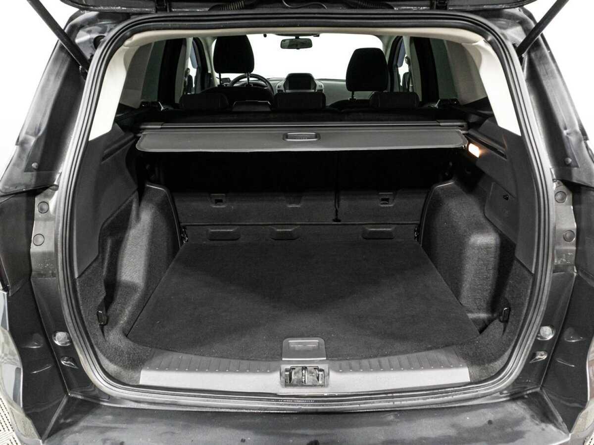 Купить Ford Kuga, 2018, 58 300 км.. Фото: #14