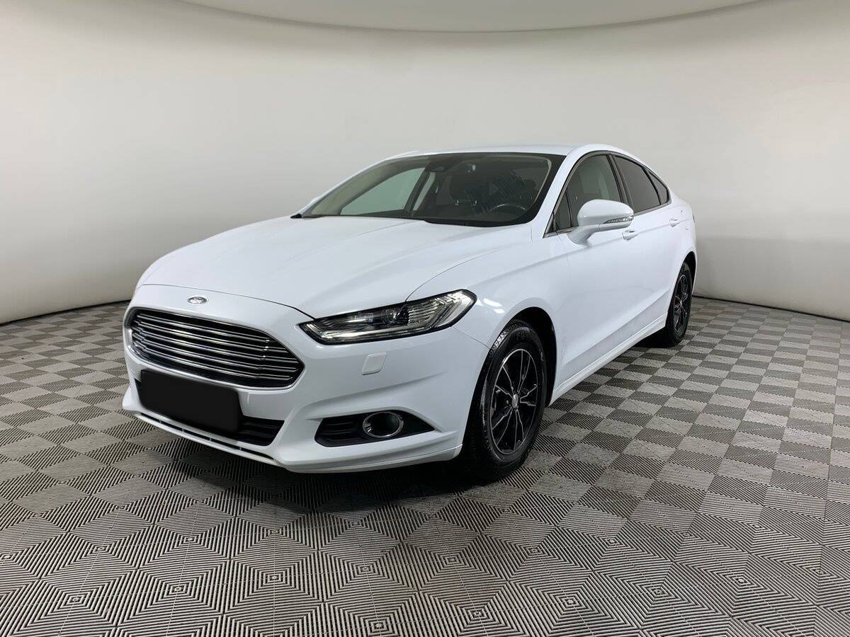 Купить Ford Mondeo, 2018, 147 349 км.. Фото: #0