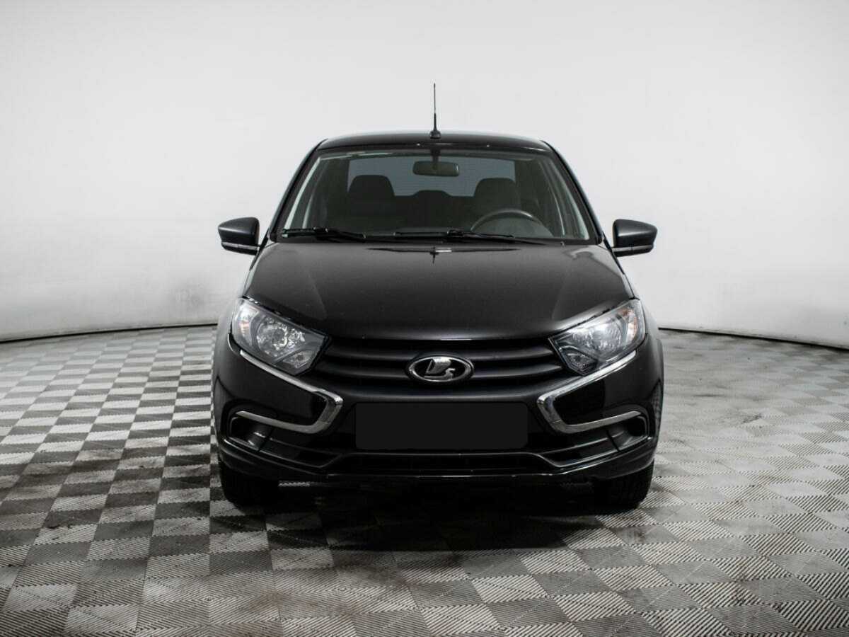 Купить Lada (ВАЗ) Granta, 2019, 60 035 км.. Фото: #1
