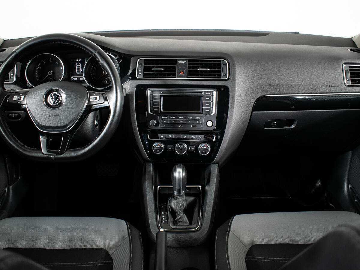 Купить Volkswagen Jetta, 2015, 97 915 км.. Фото: #11
