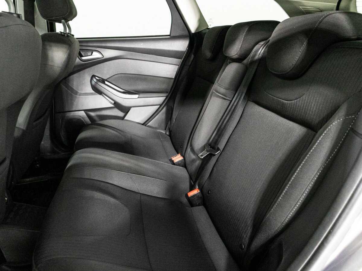 Купить Ford Focus, 2012, 152 712 км.. Фото: #9