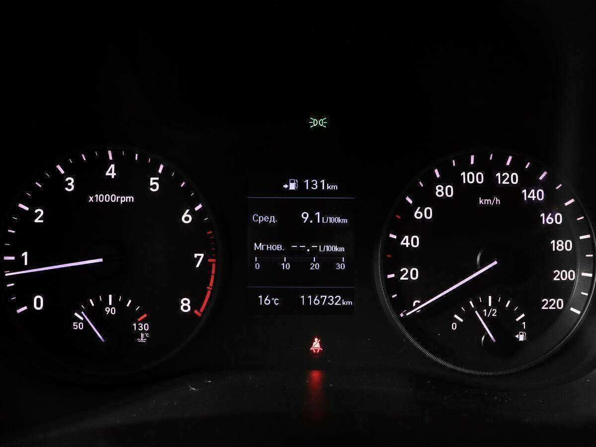 Купить Hyundai Solaris, 2017, 116 656 км.. Фото: #8