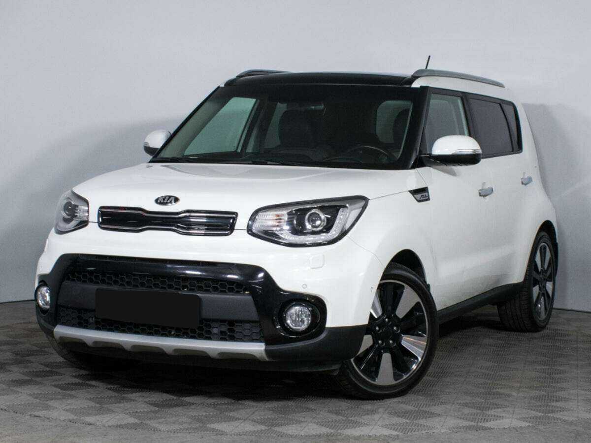 Купить Kia Soul, 2018, 60 902 км.. Фото: #0