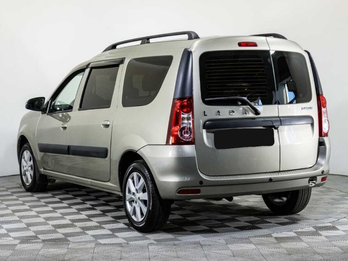 Купить Lada (ВАЗ) Largus, 2021, 24 381 км.. Фото: #5