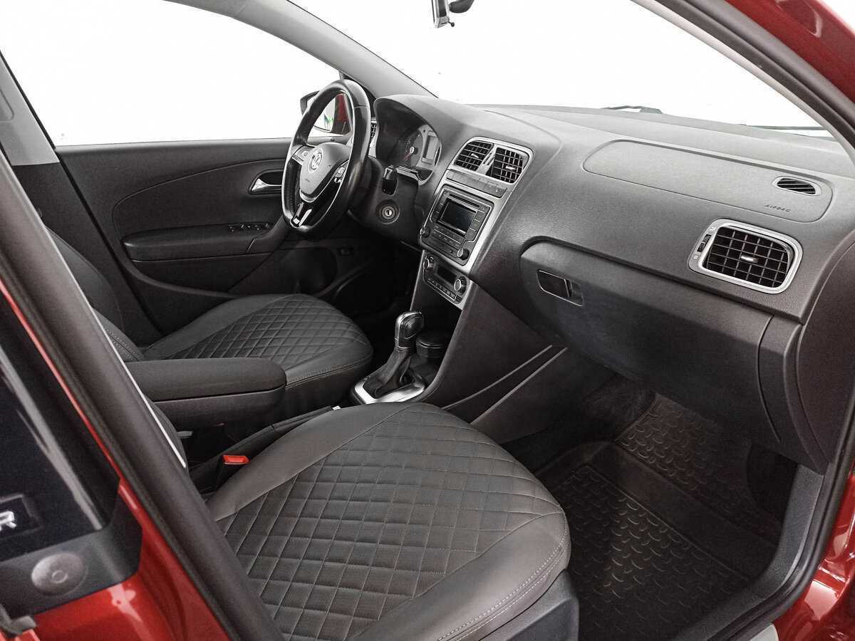 Купить Volkswagen Polo, 2016, 145 766 км.. Фото: #10