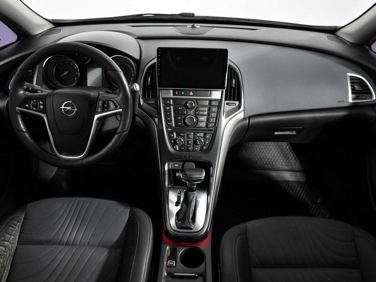 Купить Opel Astra, 2013, 244 733 км.. Фото: #12