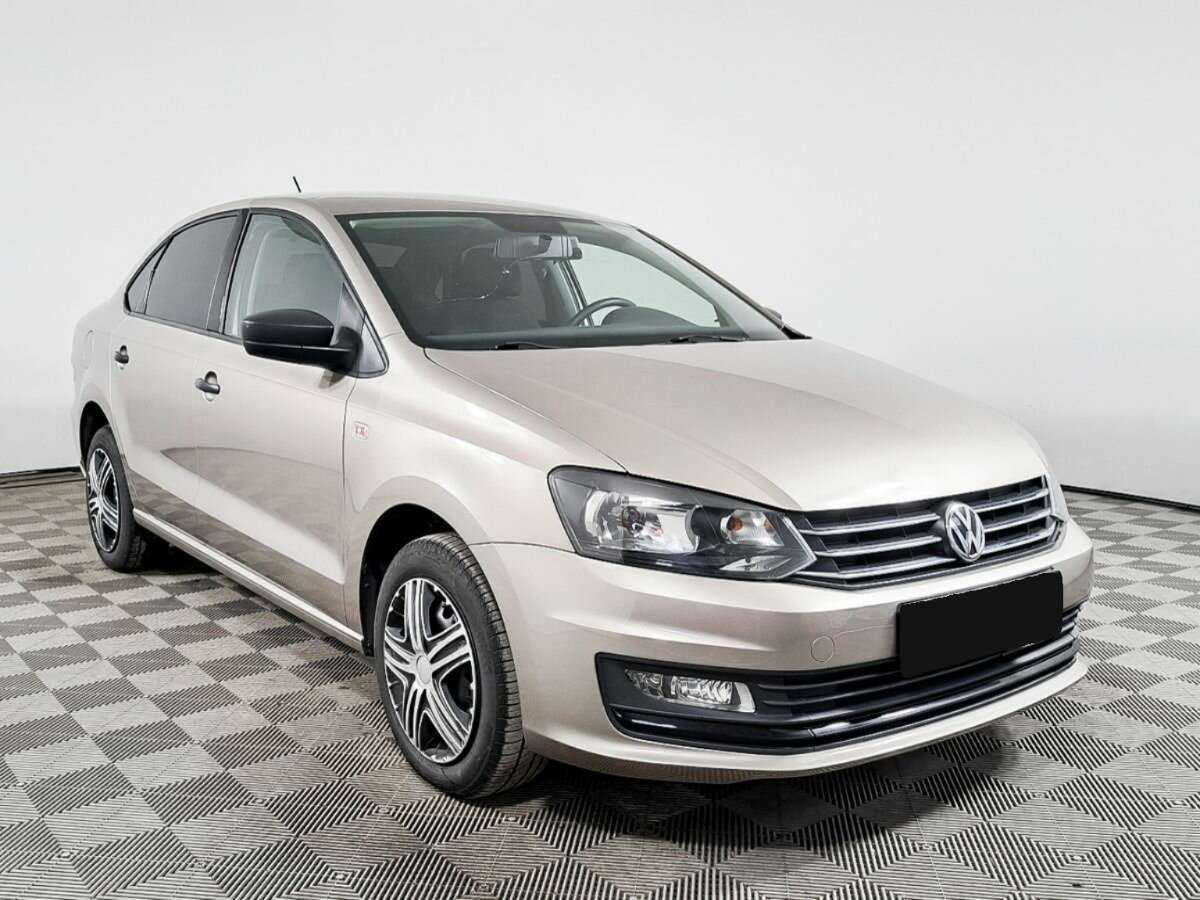 Купить Volkswagen Polo, 2018, 95 000 км.. Фото: #2