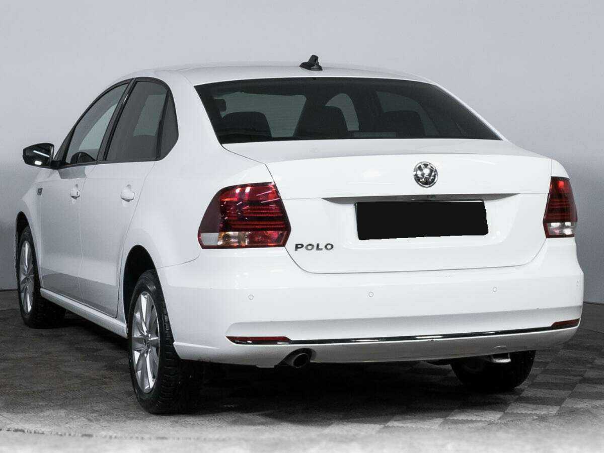 Купить Volkswagen Polo, 2020, 79 915 км.. Фото: #5