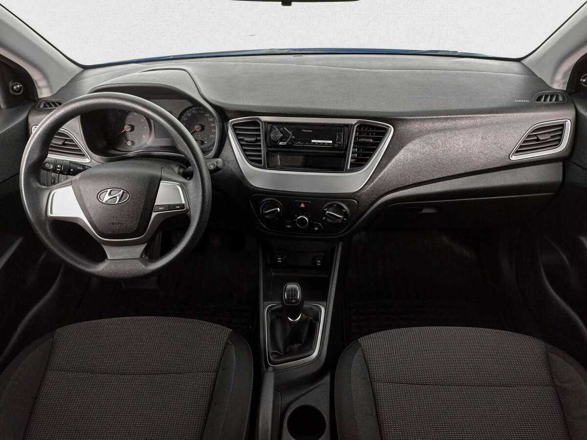 Купить Hyundai Solaris, 2018, 105 877 км.. Фото: #13