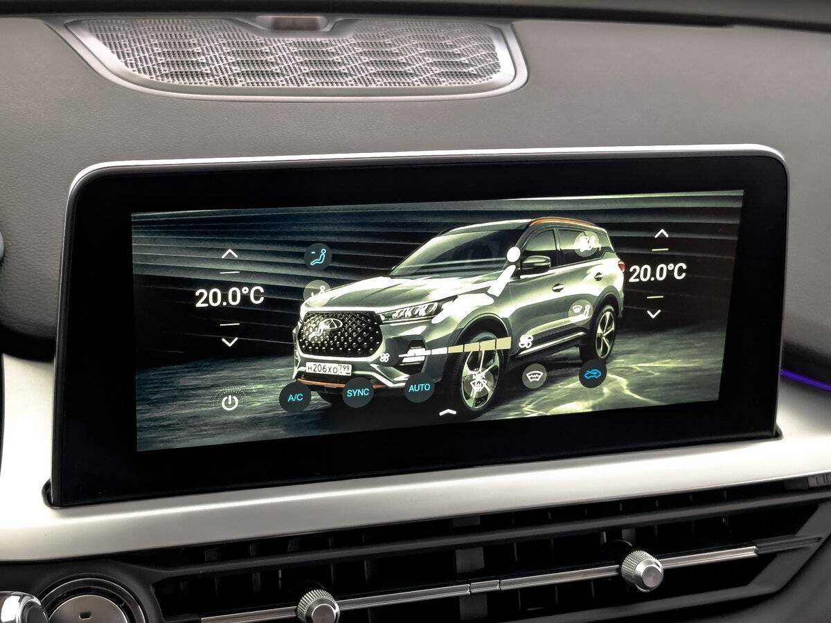 Купить Chery Tiggo 7 Pro, 2020, 63 352 км.. Фото: #25