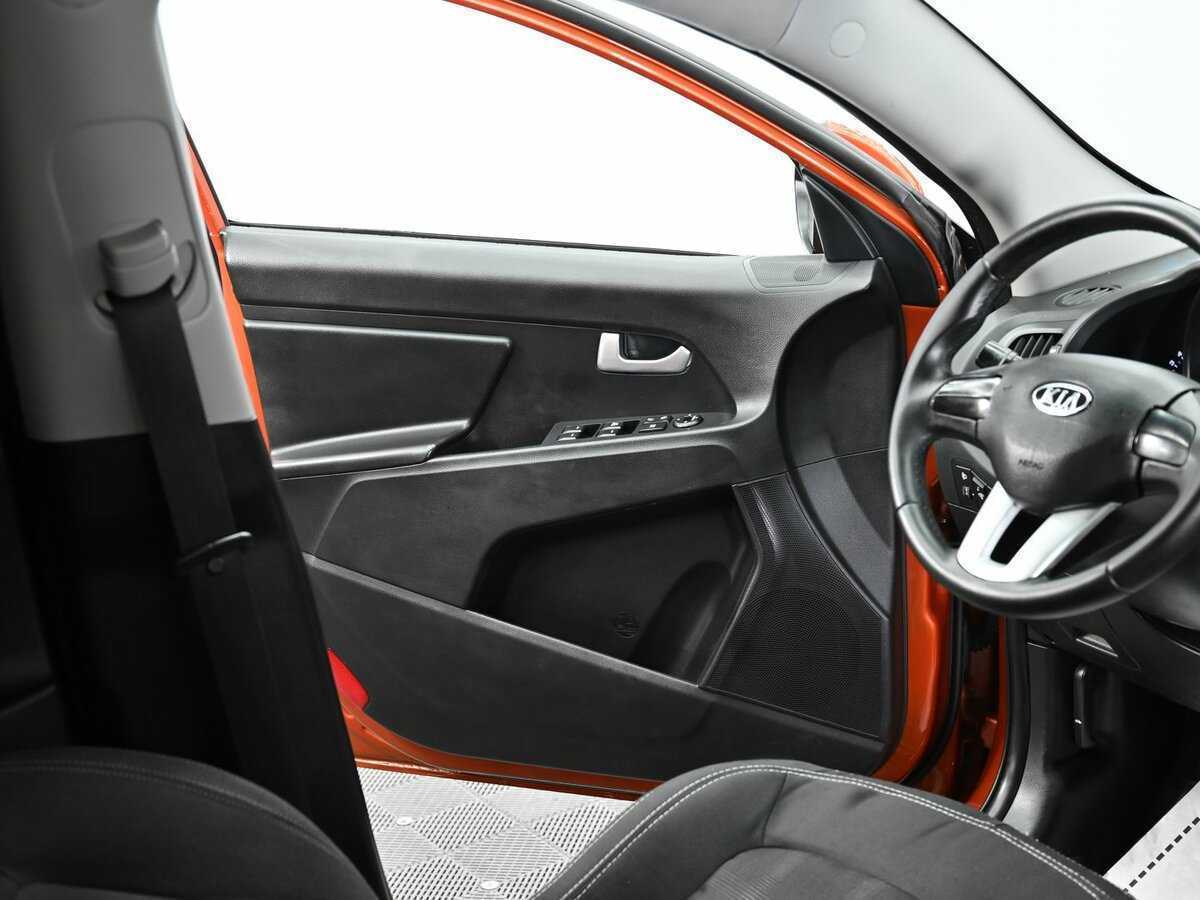 Купить Kia Sportage, 2012, 162 000 км.. Фото: #6