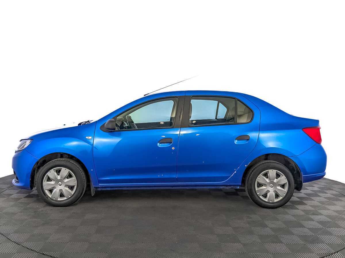 Купить Renault Logan, 2016, 147 751 км.. Фото: #7
