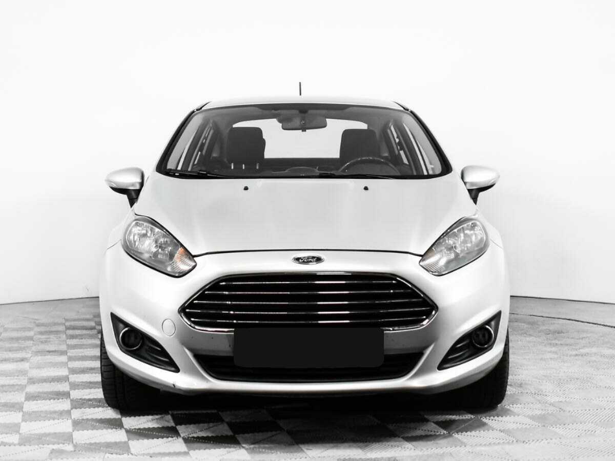 Купить Ford Fiesta, 2017, 66 014 км.. Фото: #1