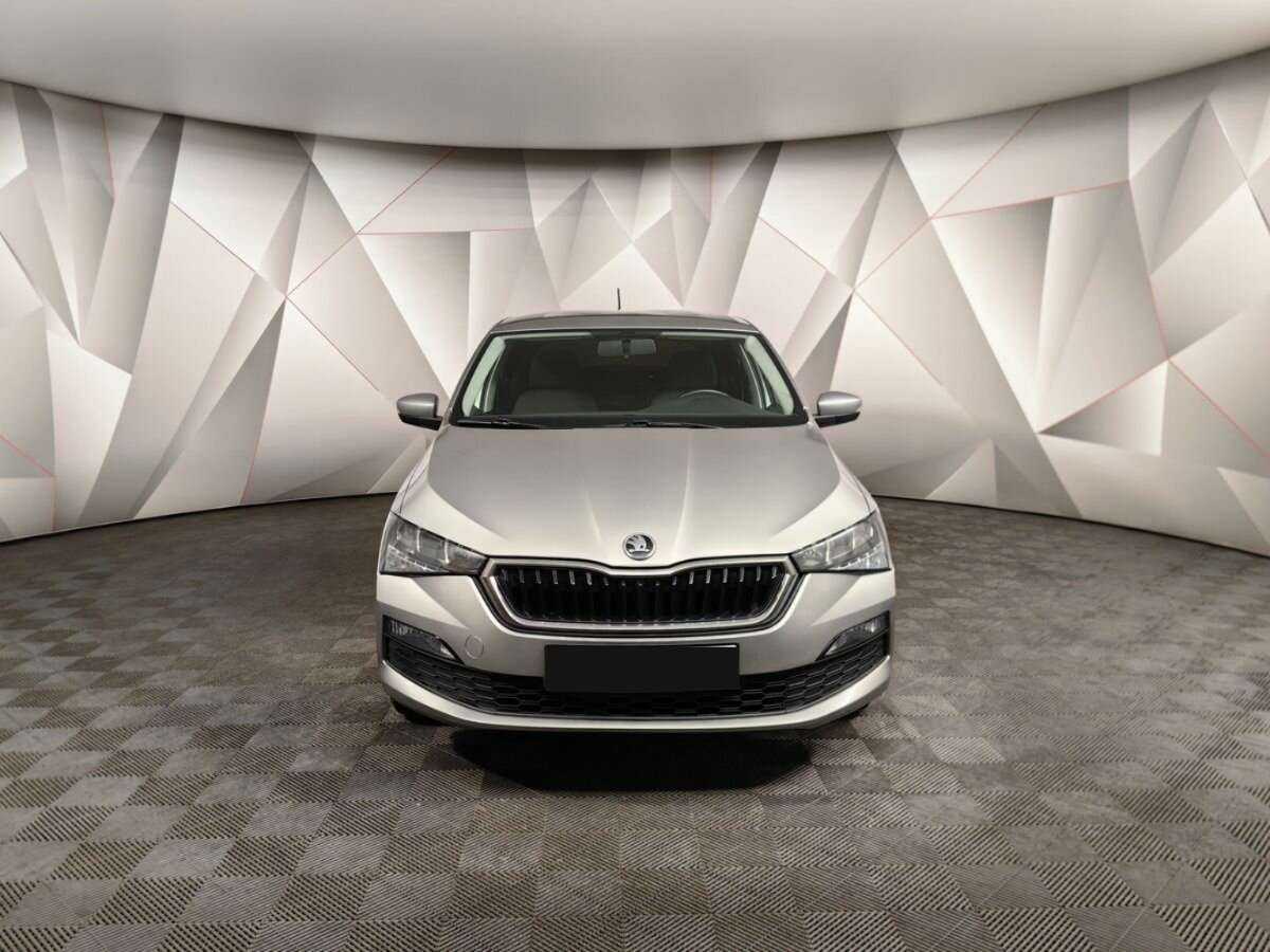 Купить Skoda Rapid, 2021, 81 539 км.. Фото: #6