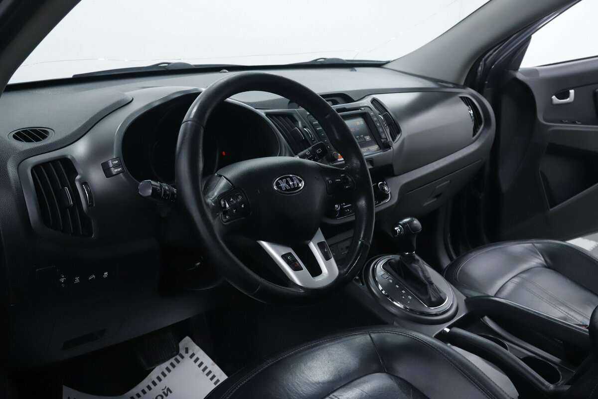 Купить Kia Sportage, 2013, 135 000 км.. Фото: #8