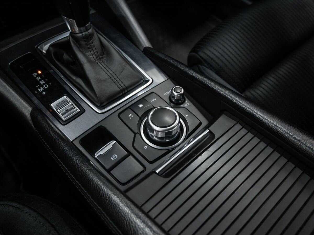 Купить Mazda 6, 2015, 225 163 км.. Фото: #16