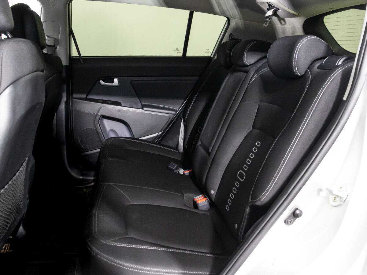 Купить Kia Sportage, 2013, 147 430 км.. Фото: #9