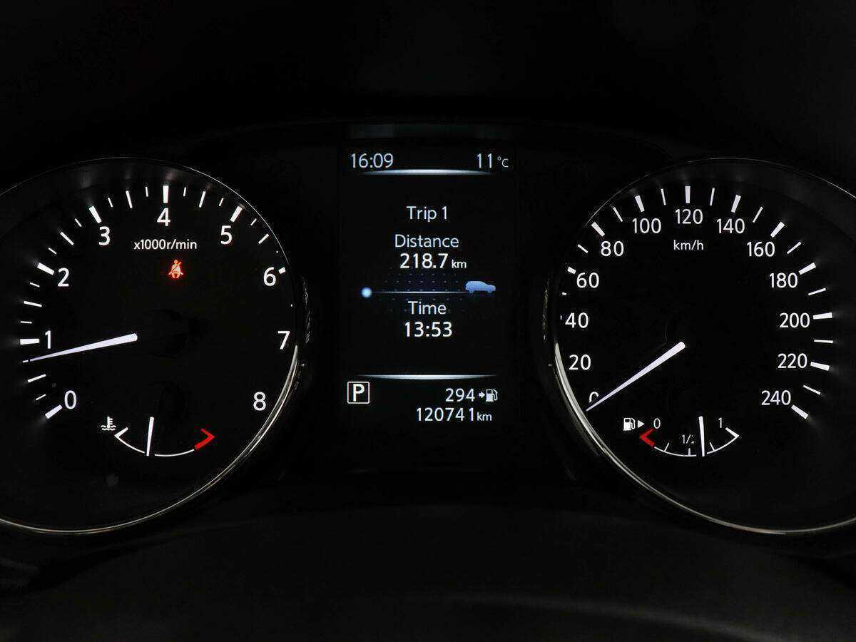 Купить Nissan Qashqai, 2018, 120 000 км.. Фото: #9