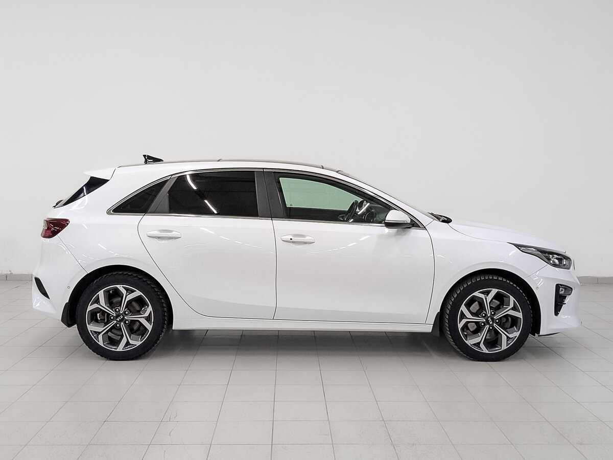Купить Kia Ceed, 2018, 81 704 км.. Фото: #3