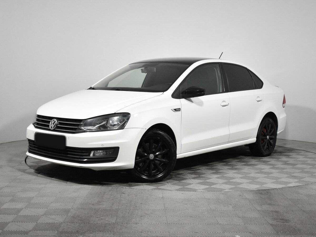 Купить Volkswagen Polo, 2019, 130 000 км.. Фото: #0