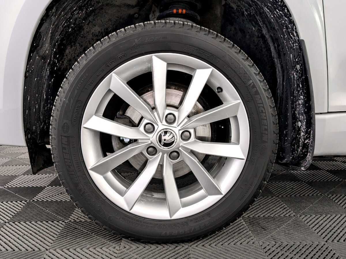 Купить Skoda Yeti, 2016, 91 611 км.. Фото: #17