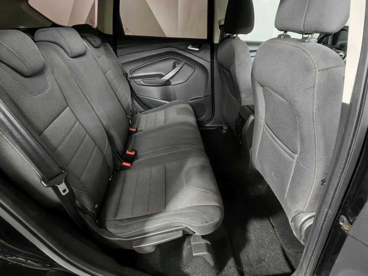 Купить Ford Kuga, 2016, 159 584 км.. Фото: #11