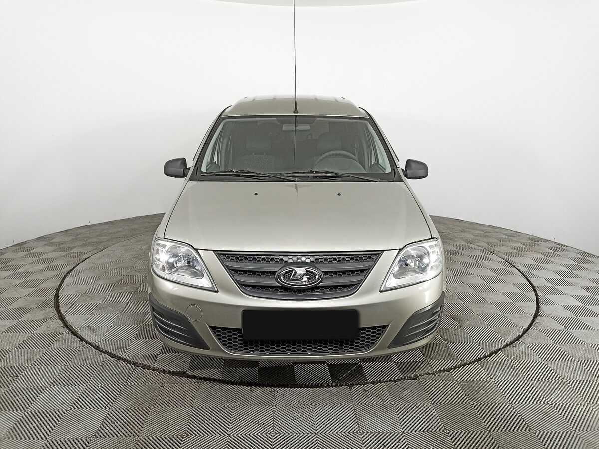 Купить Lada (ВАЗ) Largus, 2021, 155 713 км.. Фото: #1