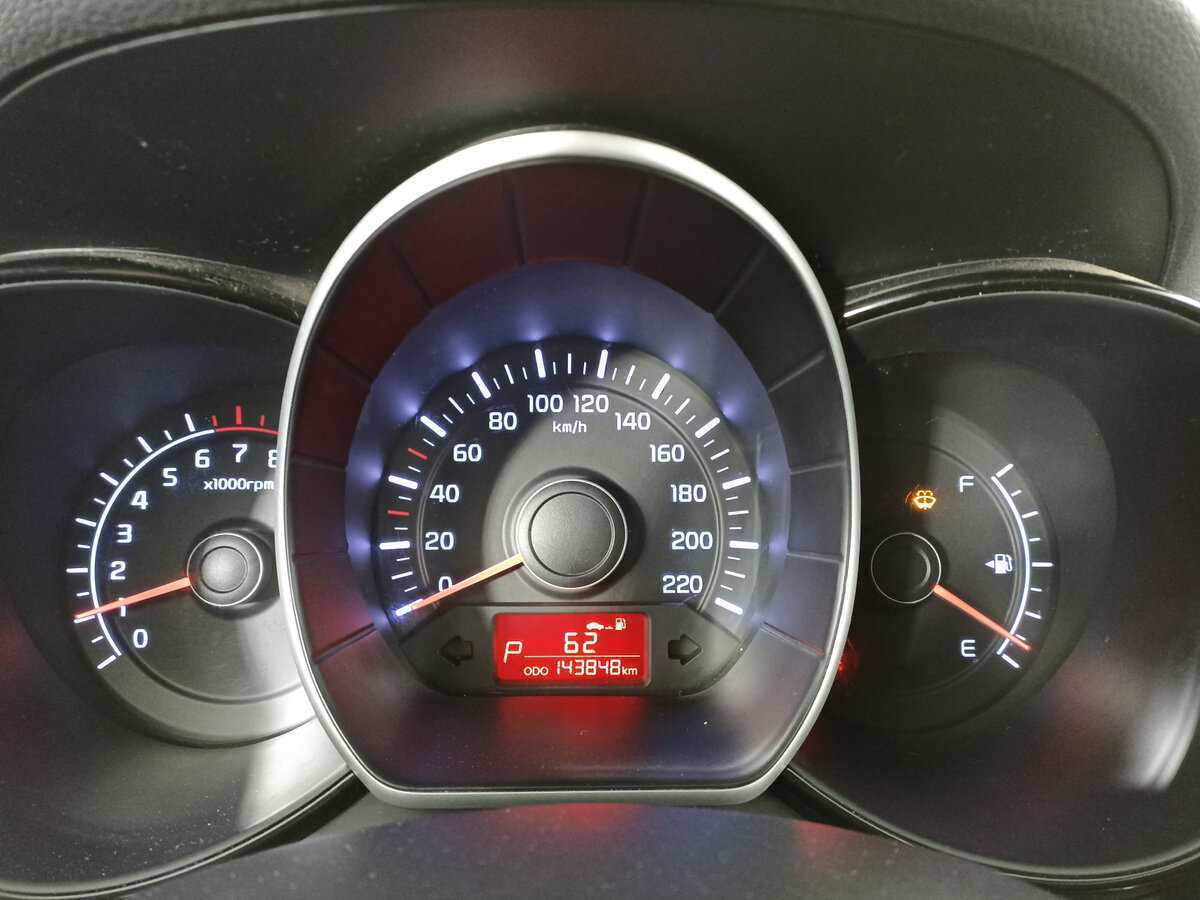 Купить Kia Rio, 2012, 143 848 км.. Фото: #11