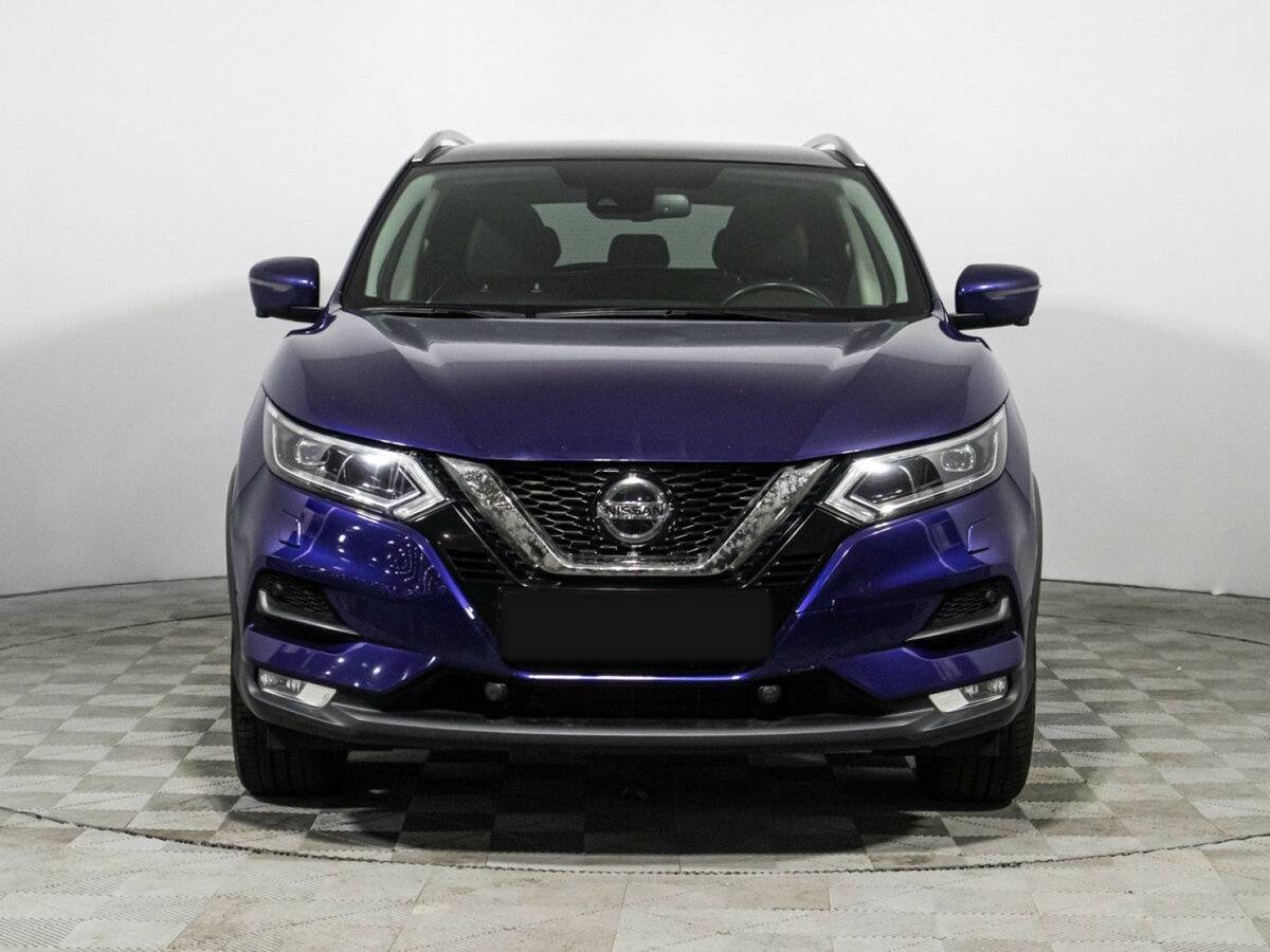 Купить Nissan Qashqai, 2019, 71 125 км.. Фото: #1