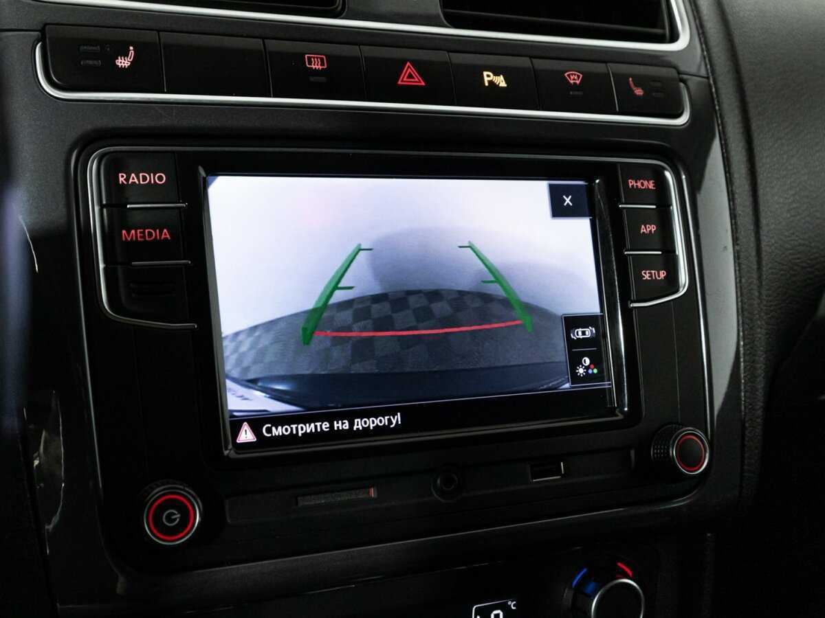 Купить Volkswagen Polo, 2018, 113 590 км.. Фото: #15