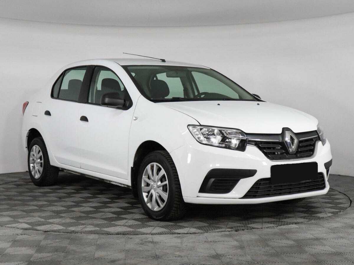 Купить Renault Logan, 2020, 63 509 км.. Фото: #2