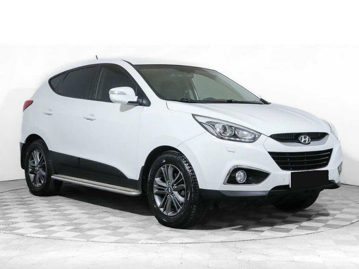 Купить Hyundai ix35, 2015, 110 561 км.. Фото: #2