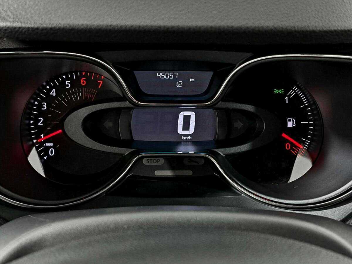 Купить Renault Kaptur, 2019, 45 056 км.. Фото: #8