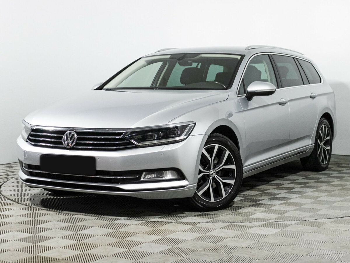 Купить Volkswagen Passat, 2017, 147 000 км.. Фото: #0