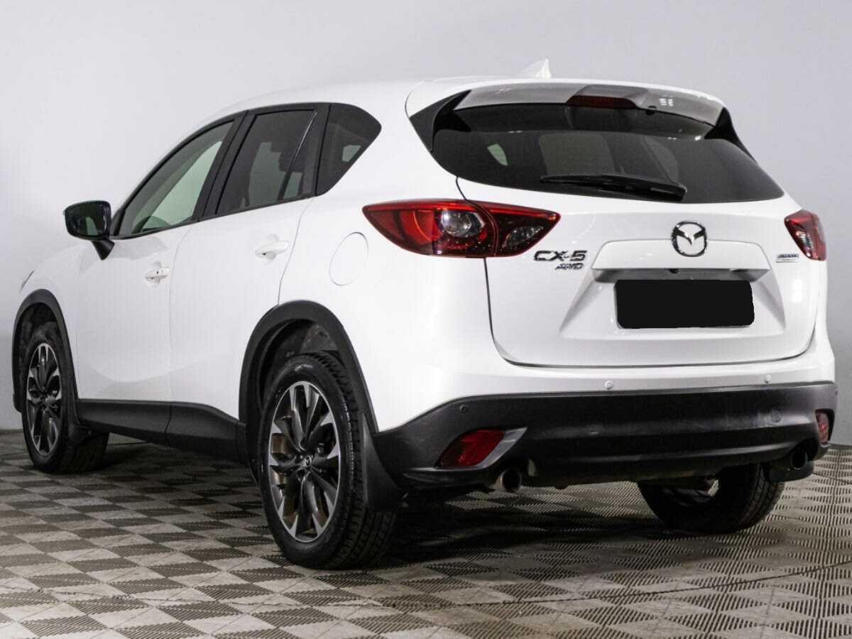 Купить Mazda CX-5, 2015, 128 931 км.. Фото: #6