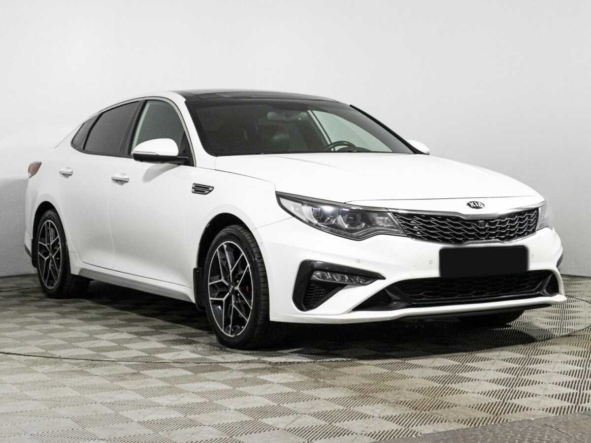 Купить Kia Optima, 2018, 193 291 км.. Фото: #2