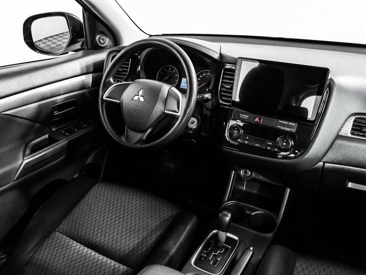 Купить Mitsubishi Outlander, 2015, 93 766 км.. Фото: #8