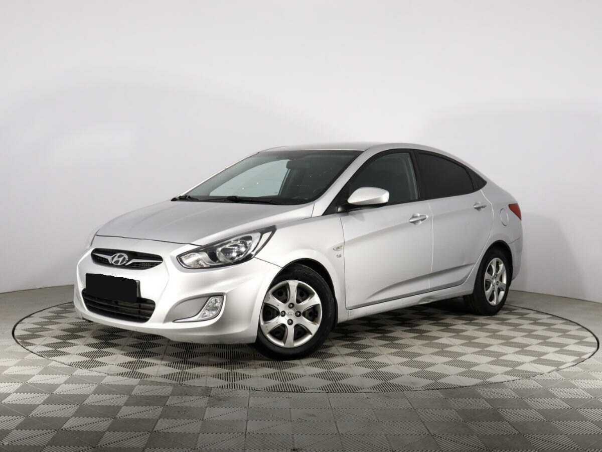 Купить Hyundai Solaris, 2012, 171 656 км.. Фото: #0