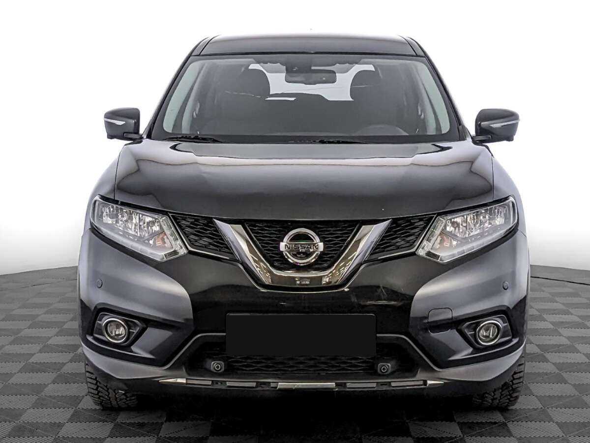 Купить Nissan X-Trail, 2018, 92 479 км.. Фото: #1