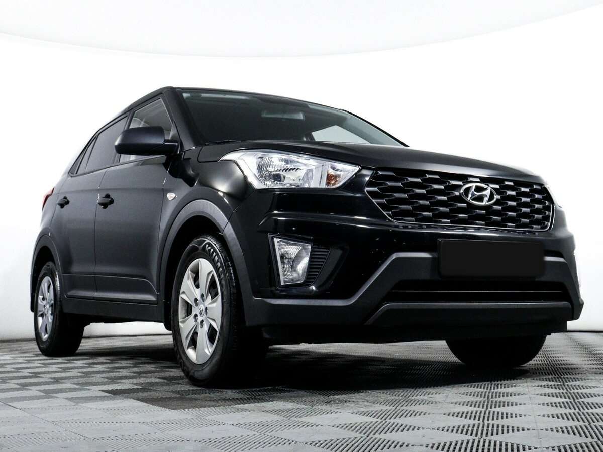 Купить Hyundai Creta, 2020, 49 800 км.. Фото: #13