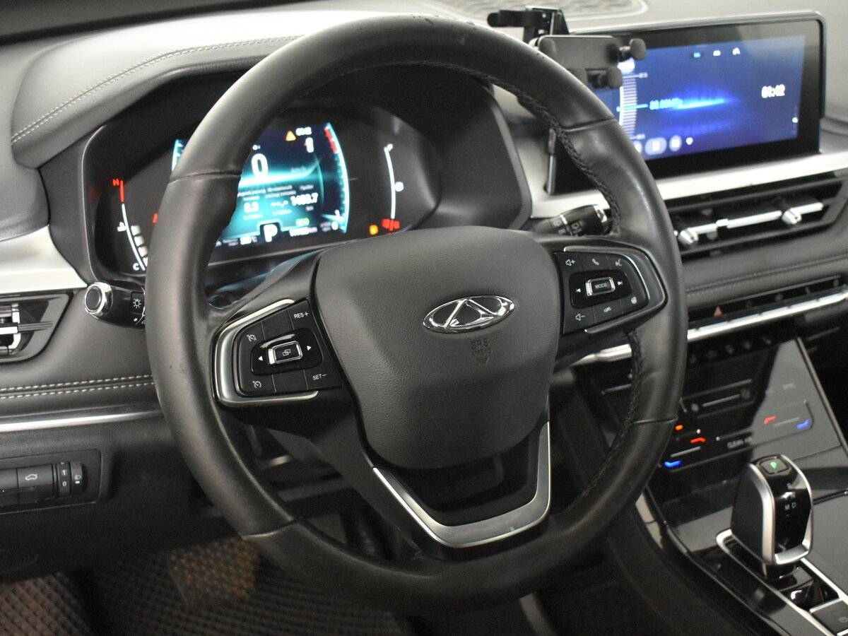 Купить Chery Tiggo 7 Pro, 2020, 110 000 км.. Фото: #8