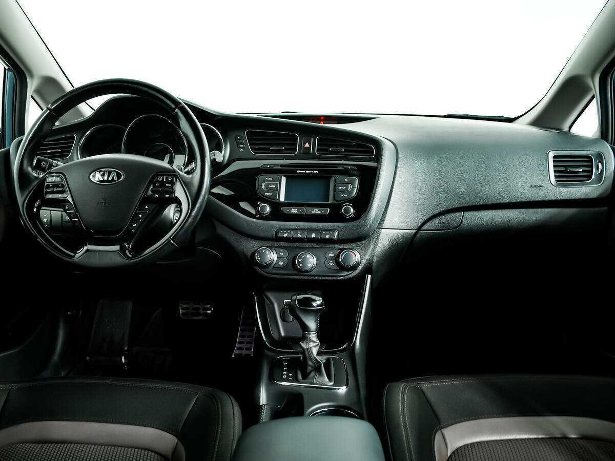Купить Kia Ceed, 2014, 92 013 км.. Фото: #10