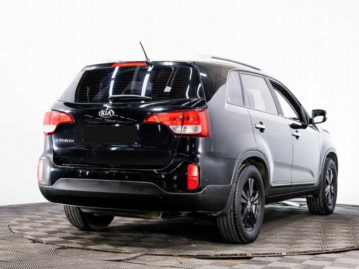 Купить Kia Sorento, 2014, 180 000 км.. Фото: #5