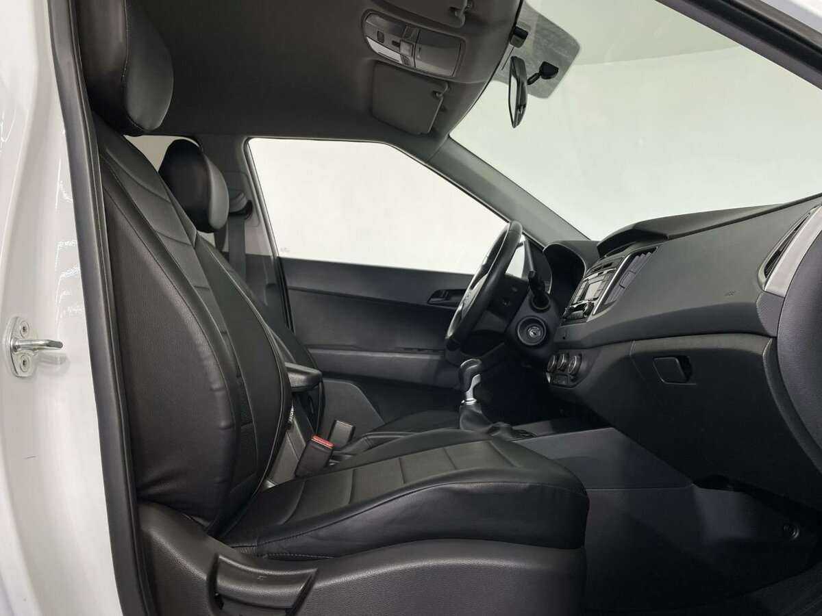 Купить Hyundai Creta, 2017, 91 443 км.. Фото: #13