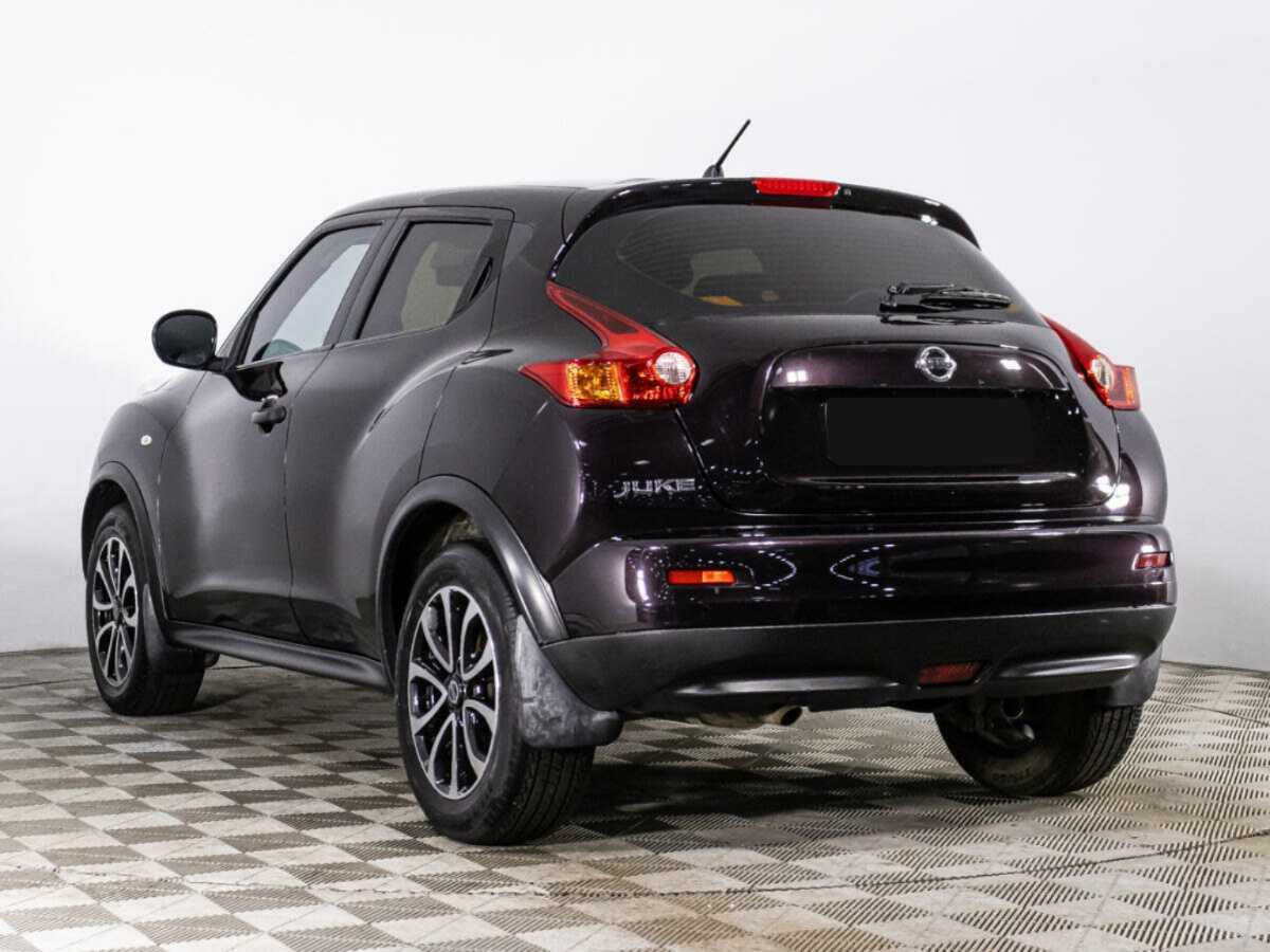 Купить Nissan Juke, 2013, 75 542 км.. Фото: #6